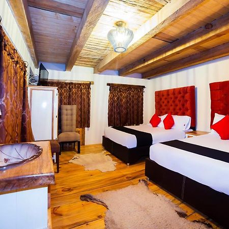 Capital O Cabanas Y Hotel El Rincon Сакатлан Экстерьер фото