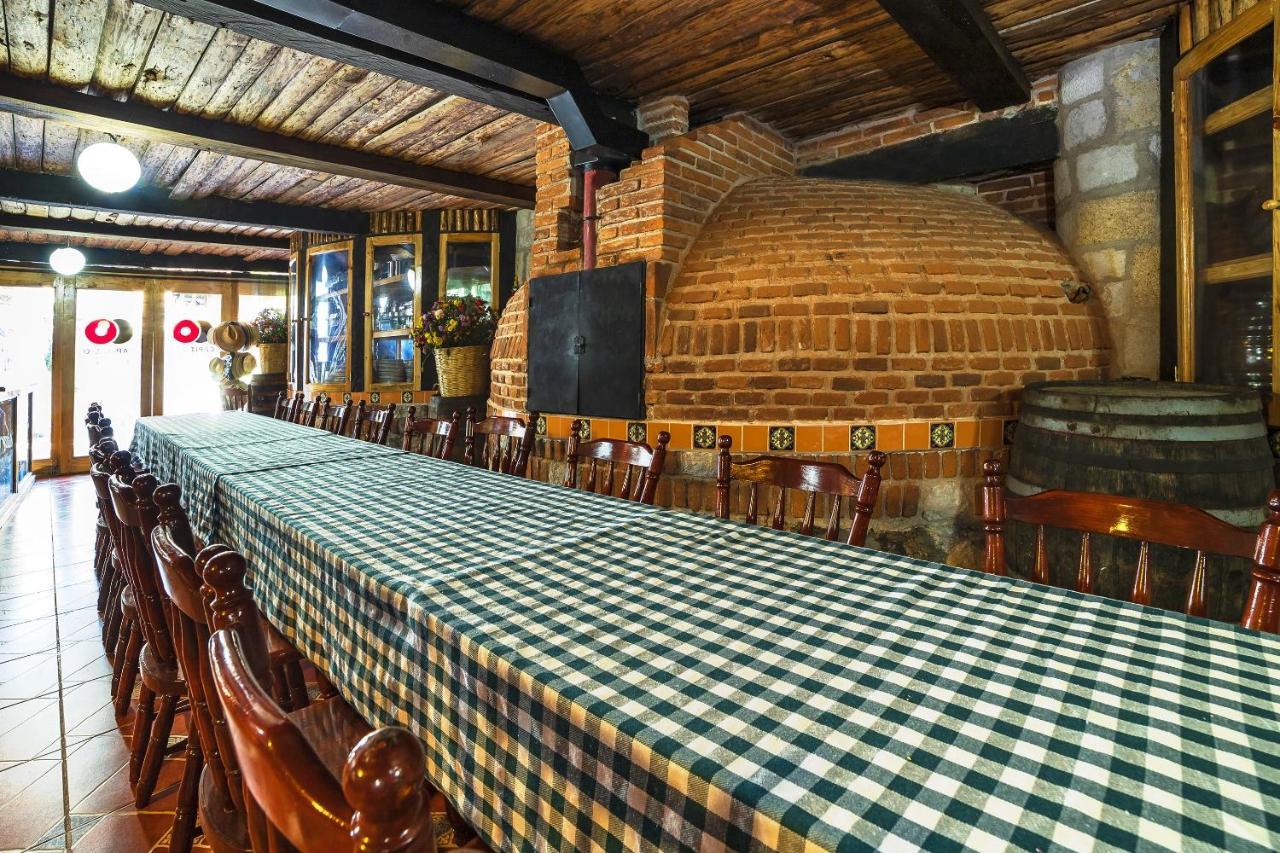 Capital O Cabanas Y Hotel El Rincon Сакатлан Экстерьер фото