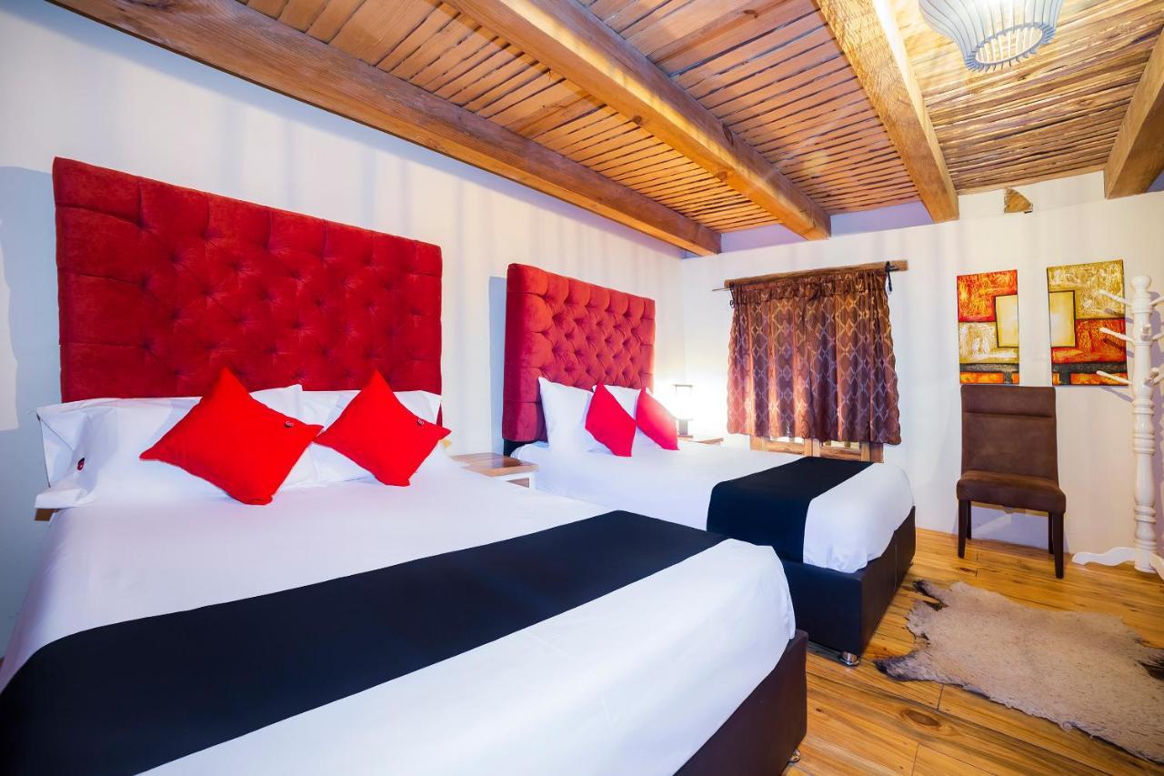 Capital O Cabanas Y Hotel El Rincon Сакатлан Экстерьер фото