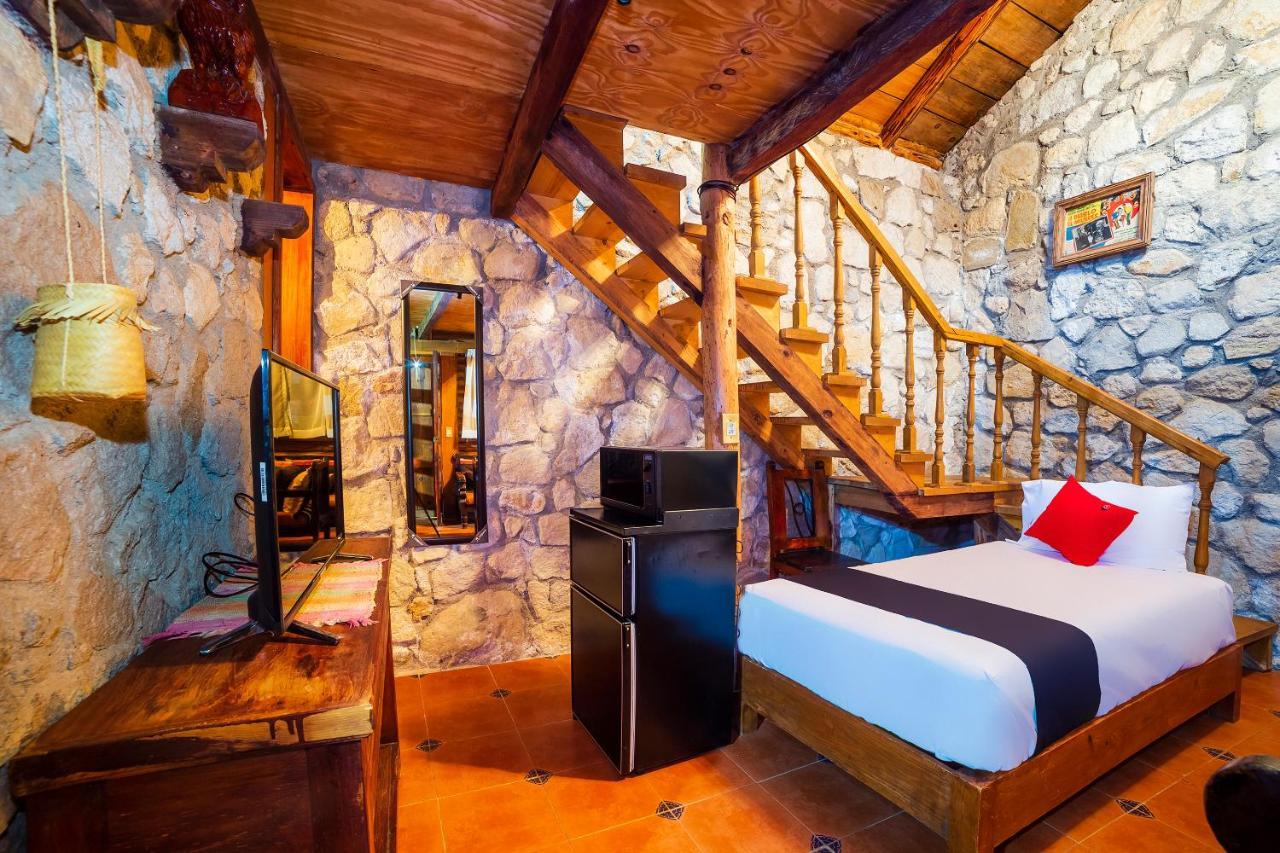 Capital O Cabanas Y Hotel El Rincon Сакатлан Экстерьер фото